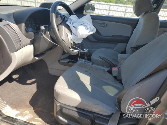 KMHDU4AD3AU947649 2010 HYUNDAI ELANTRA photo no. 7