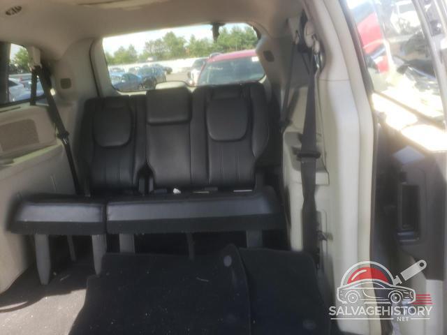 2C4RC1CG5ER200124 2014 CHRYSLER MINIVAN photo no. 10