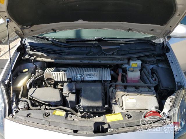 JTDKN3DU8A1002745 2010 TOYOTA PRIUS photo no. 11