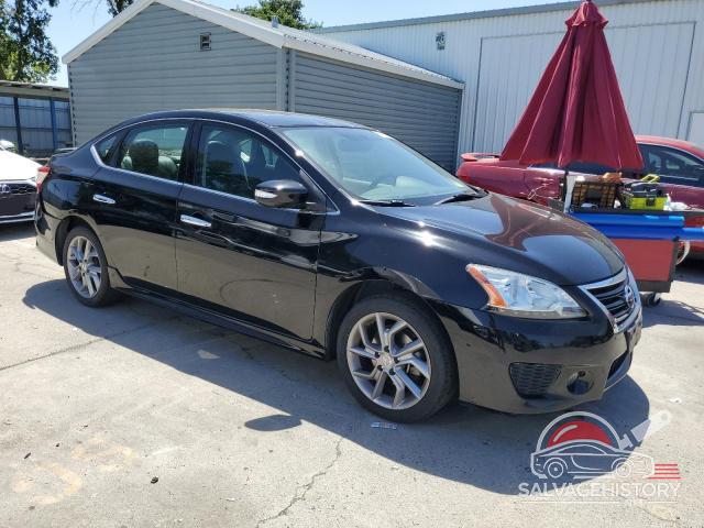 3N1AB7AP6FY342671 2015 NISSAN SENTRA photo no. 4