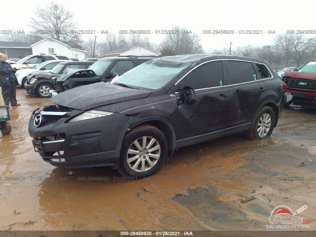 JM3TB38A080160095 2008 MAZDA CX-9 photo no. 2