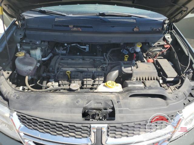 3C4PDCAB4JT184156 2018 DODGE JOURNEY photo no. 12