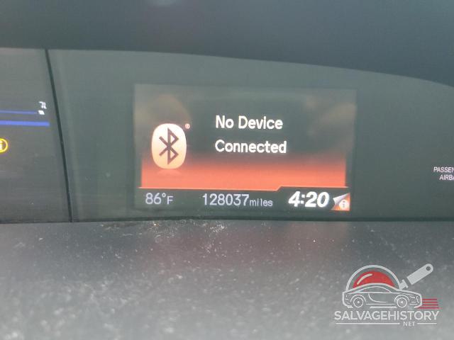 19XFB2F81EE074782 2014 HONDA CIVIC photo no. 9