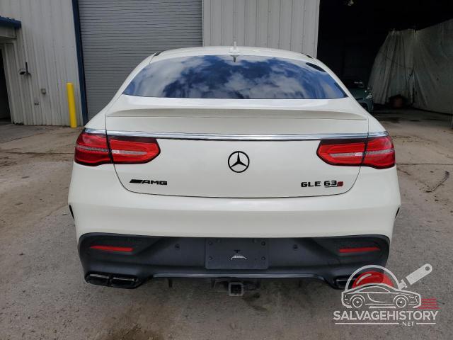4JGED7FB0KA139257 2019 MERCEDES-BENZ GLE-CLASS photo no. 6
