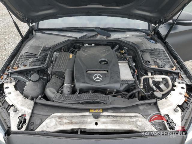 55SWF4JB0HU215521 2017 MERCEDES-BENZ C-CLASS photo no. 11