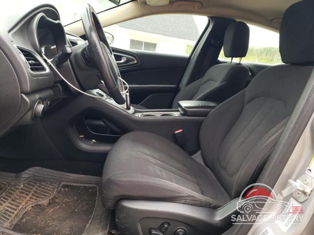 1C3CCCAB6FN640154 2015 CHRYSLER 200 photo no. 7