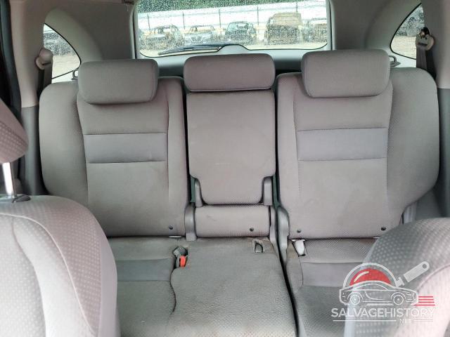 JHLRE38318C058026 2008 HONDA CRV photo no. 10
