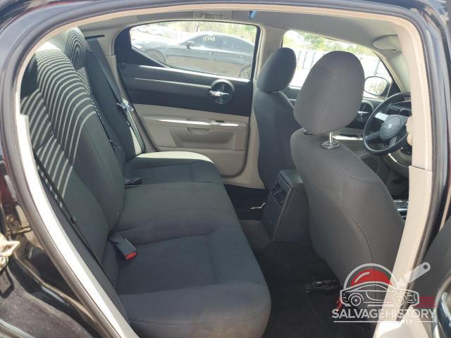 2B3KA43G86H276289 2006 DODGE CHARGER photo no. 10