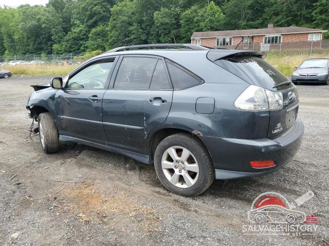 JTJHA31UX40043024 2004 LEXUS RX330 photo no. 2