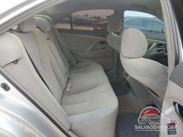 4T1BE46K59U291011 2009 TOYOTA CAMRY photo no. 10