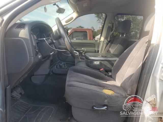 1D7HA18D35J576833 2005 DODGE RAM 1500 photo no. 7