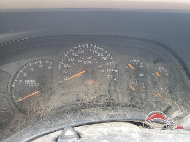 2GCEC19T231284689 2003 CHEVROLET ALL Models photo no. 9
