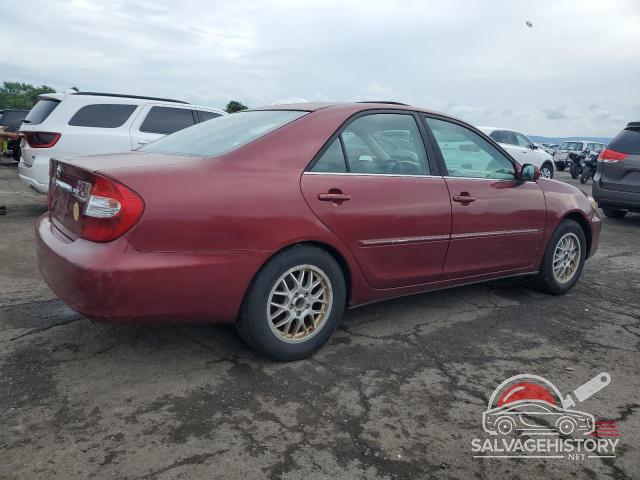 4T1BF30K82U019185 2002 TOYOTA CAMRY photo no. 3