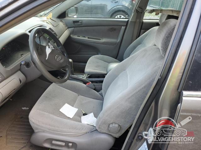 4T1BE32K72U532671 2002 TOYOTA CAMRY photo no. 7