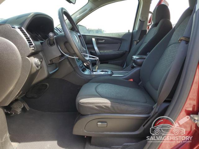 1GKER13738J133887 2008 GMC ACADIA photo no. 7