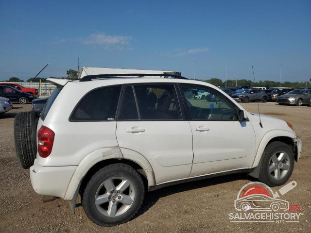 JTEHD20V850050808 2005 TOYOTA RAV4 photo no. 3