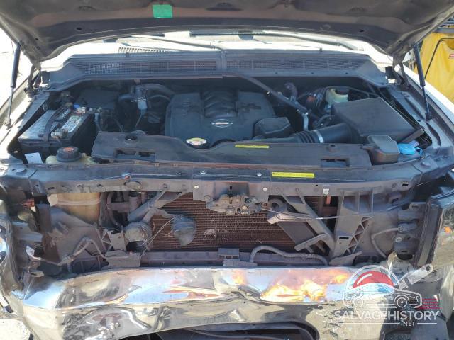 1N6AA07A74N527183 2004 NISSAN TITAN photo no. 11