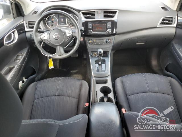 3N1AB7AP1GY236744 2016 NISSAN SENTRA photo no. 8