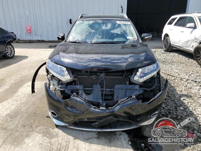 5N1AT2MV6FC808658 2015 NISSAN ROGUE photo no. 5