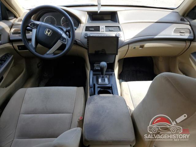 1HGCP26408A076209 2008 HONDA ACCORD photo no. 8