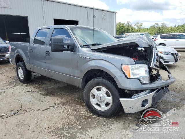 1FTFW1EV7AFC88861 2010 FORD F-150 photo no. 4