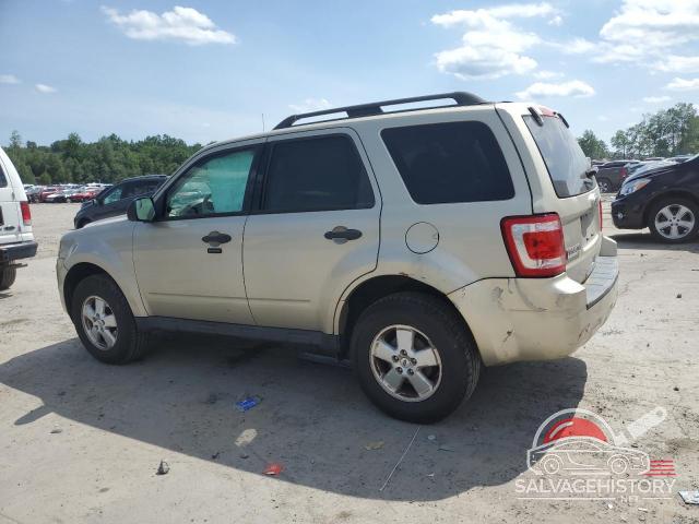 1FMCU9D74CKC50892 2012 FORD ESCAPE photo no. 2