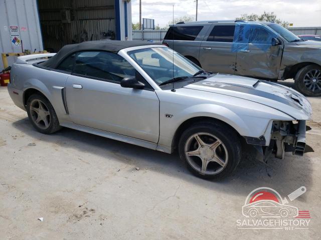 1FAFP45X6YF278421 2000 FORD MUSTANG photo no. 4