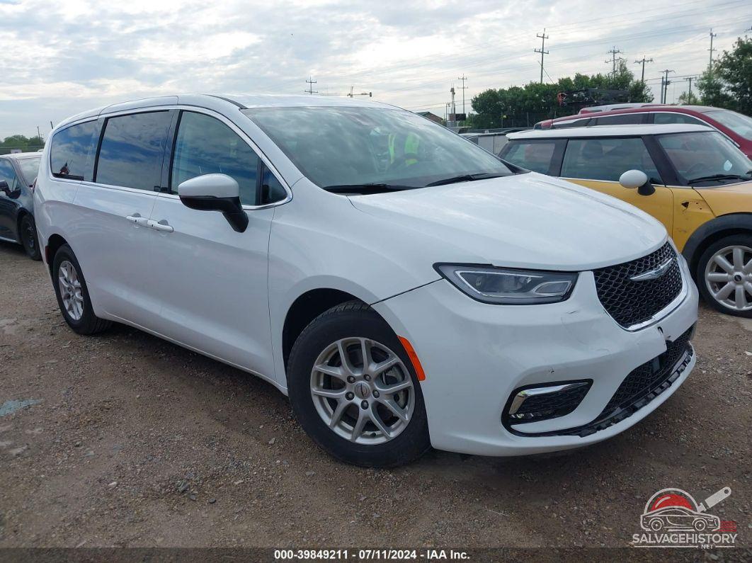 2C4RC1BG6PR525501 2023 CHRYSLER PACIFICA photo no. 17