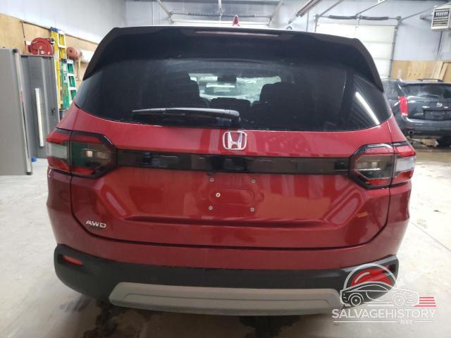 5FNYG1H48RB042751 2024 HONDA PILOT photo no. 6
