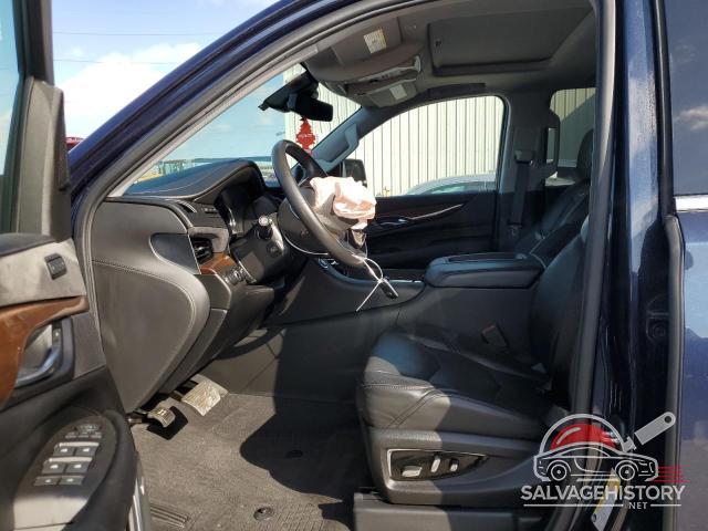1GYS4BKJ5LR226737 2020 CADILLAC ESCALADE photo no. 7