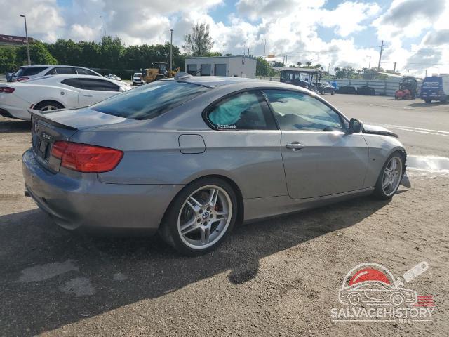 WBAKG7C53BE598236 2011 BMW 3 SERIES photo no. 3