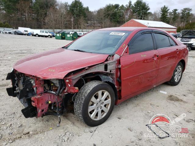 JTNBB46K673012824 2007 TOYOTA CAMRY photo no. 24