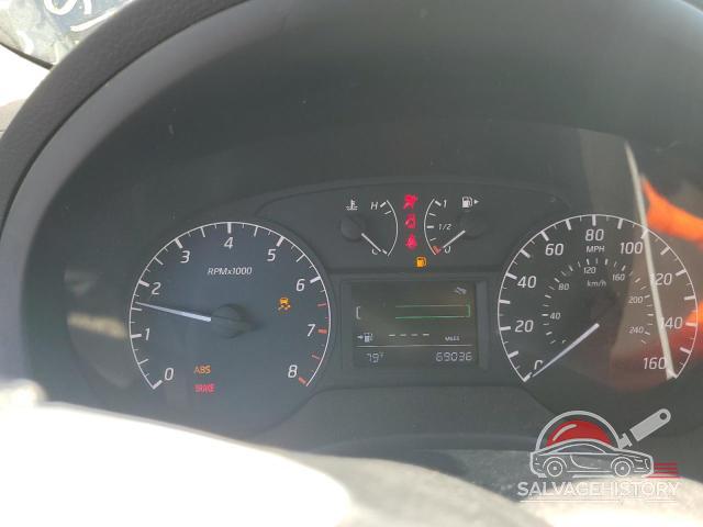 3N1AB7AP3KY288935 2019 NISSAN SENTRA photo no. 9