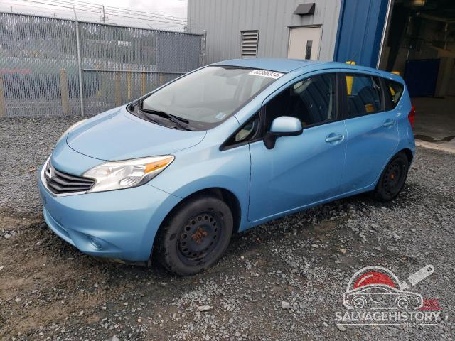 3N1CE2CP8EL380432 2014 NISSAN VERSA photo no. 23