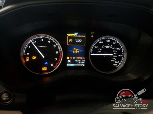JF2SKALC7RH490967 2024 SUBARU FORESTER photo no. 9