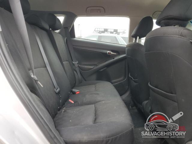 5Y2SP67869Z452174 2009 PONTIAC VIBE photo no. 10