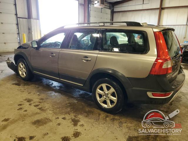 YV4BZ982591050809 2009 VOLVO XC70 photo no. 2