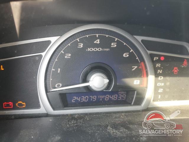 2HGFG12666H549706 2006 HONDA CIVIC photo no. 9