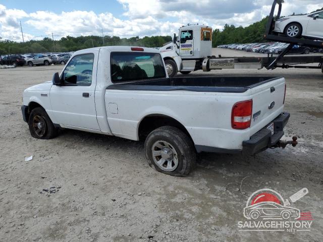 1FTYR10D79PA65272 2009 FORD RANGER photo no. 2