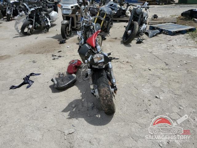 JS1VS52A4R2104411 2002 SUZUKI CYCLE VS photo no. 4