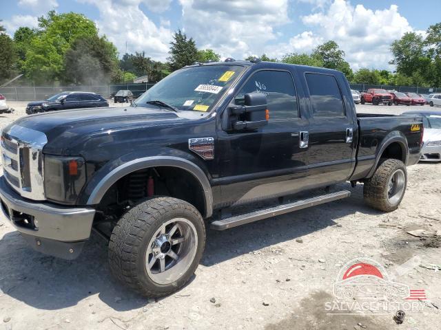 1FTSW2BR2AEA06336 2010 FORD F250 photo no. 20