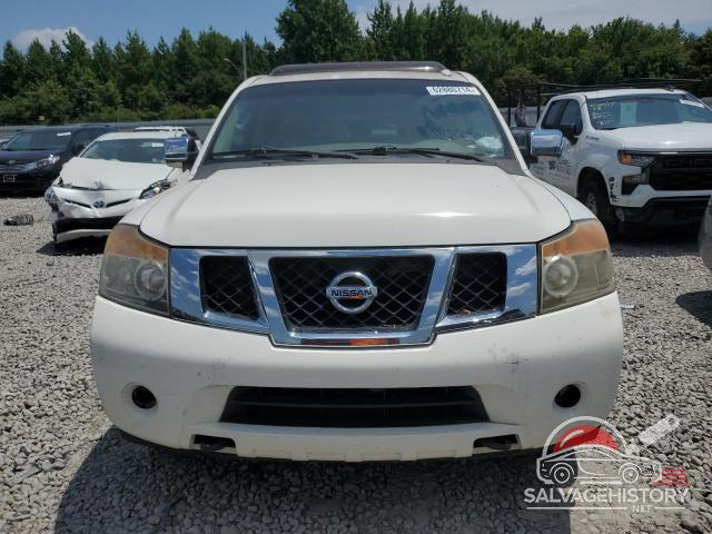 5N1BA0ND2BN601042 2011 NISSAN ARMADA photo no. 5