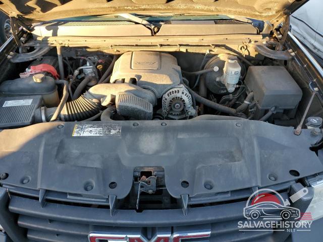 1GTEC14C68Z286922 2008 GMC SIERRA photo no. 11