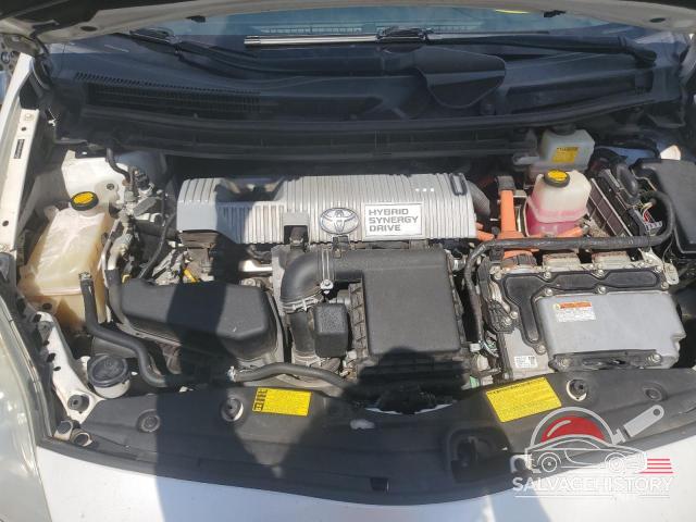 JTDKN3DU4C5468586 2012 TOYOTA PRIUS photo no. 11