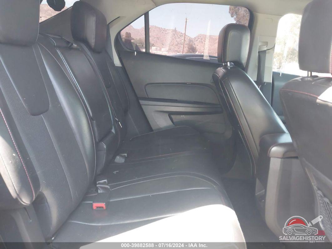 2CNFLFEY2A6209506 2010 CHEVROLET EQUINOX photo no. 8