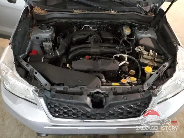 JF2SJAEC1EH451284 2014 SUBARU FORESTER photo no. 11