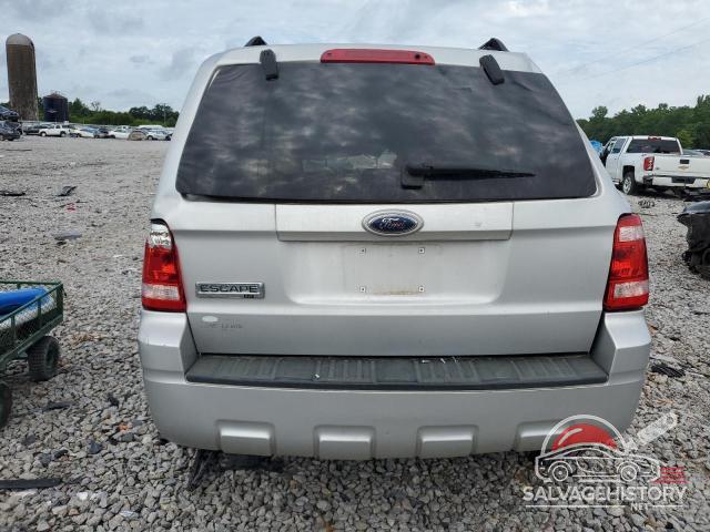 1FMCU03709KB34482 2009 FORD ESCAPE photo no. 6