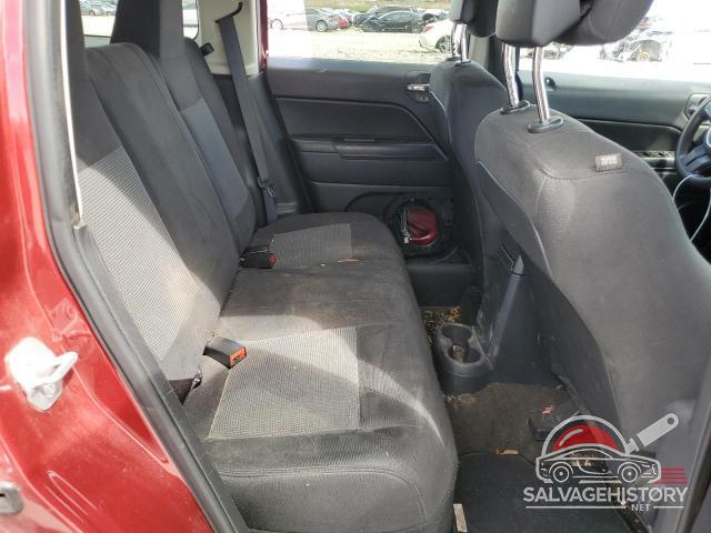 1C4NJPBA7FD341804 2015 JEEP PATRIOT photo no. 11