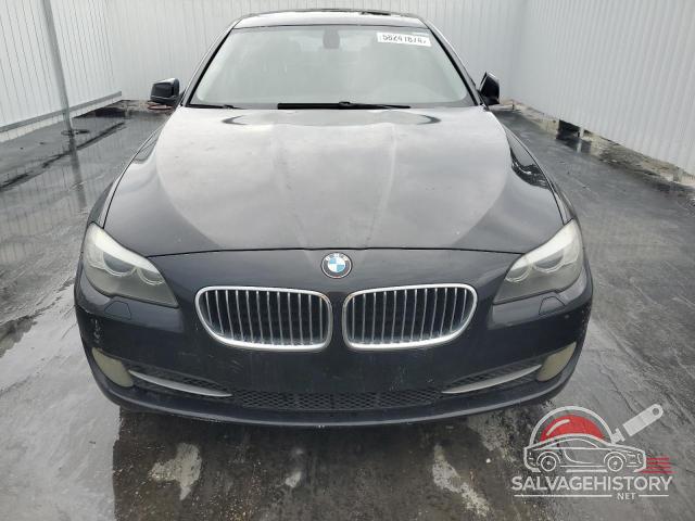 WBAFR1C56BC744164 2011 BMW 5 SERIES photo no. 5