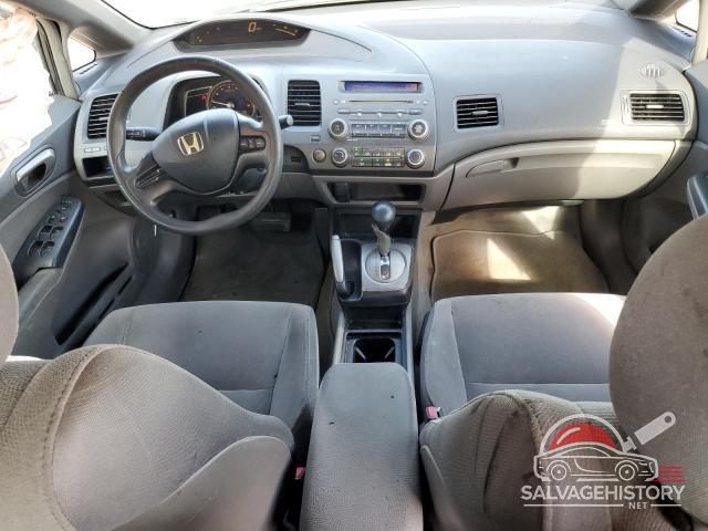 1HGFA16577L111459 2007 HONDA CIVIC photo no. 8